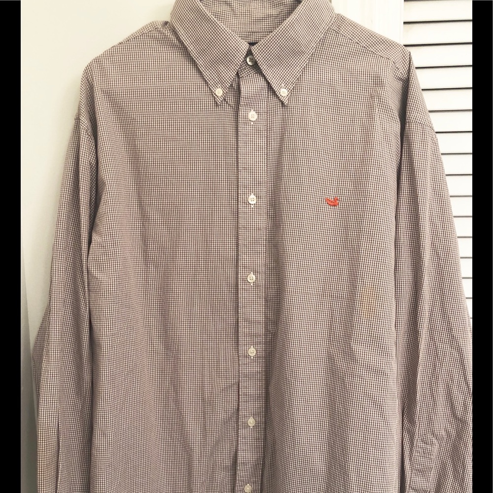 Southern Marsh | Long Sleeve Button Down